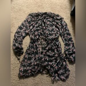 Swimsuit robe/coverup Victoria secret